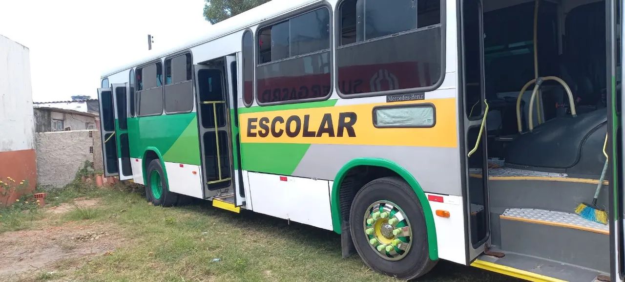 Ônibus em ótimo estado - Foto 10
