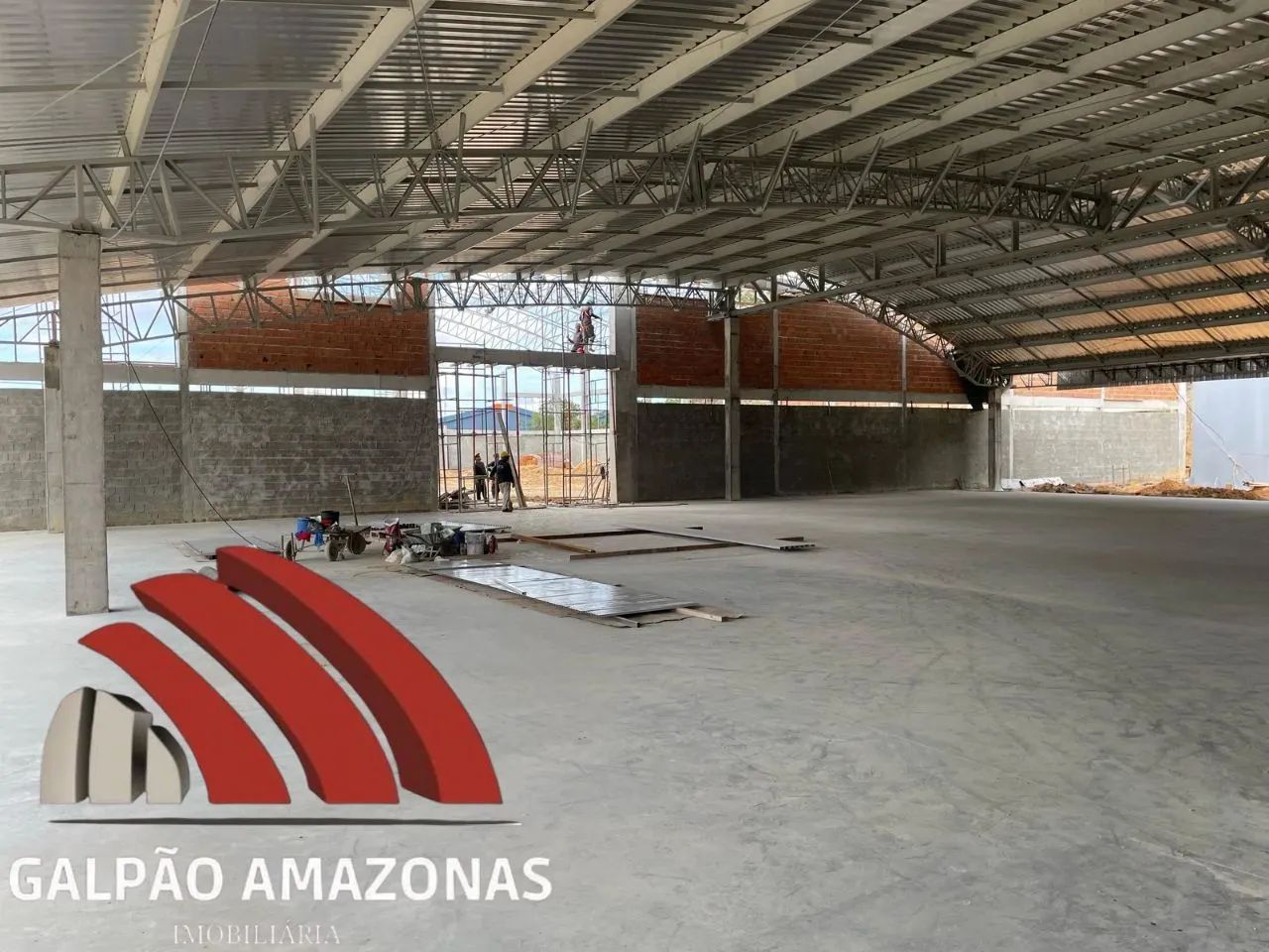 GALPÃO INDUSTRIAL E LOGÍSTICO 10.000M²  MARITUBA-PA/BR316 - Foto 2