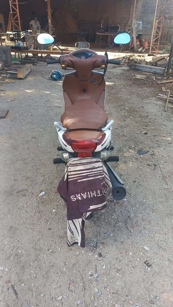 Vende-se SHINERAY 50 PLUS - Foto 2