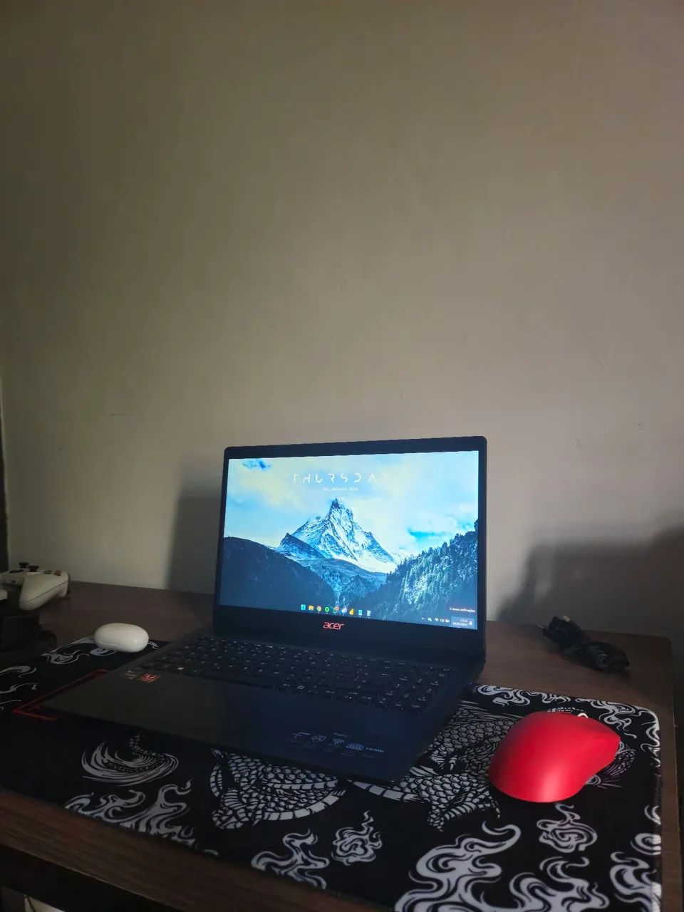 Notebook Acer Aspire Ryzen 5