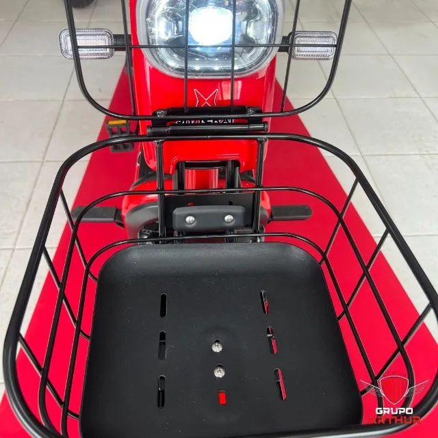 PT1 2025 (0KM/Pronta entrega), Parcelamos no cartão até 21x! - Foto 3
