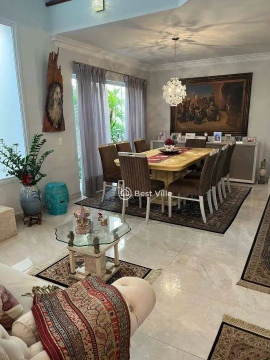 Casa, 400 m² - venda por R$ 4.260.000,00 ou aluguel por R$ 26.000,00/mês - Alphaville - Sa - Foto 4