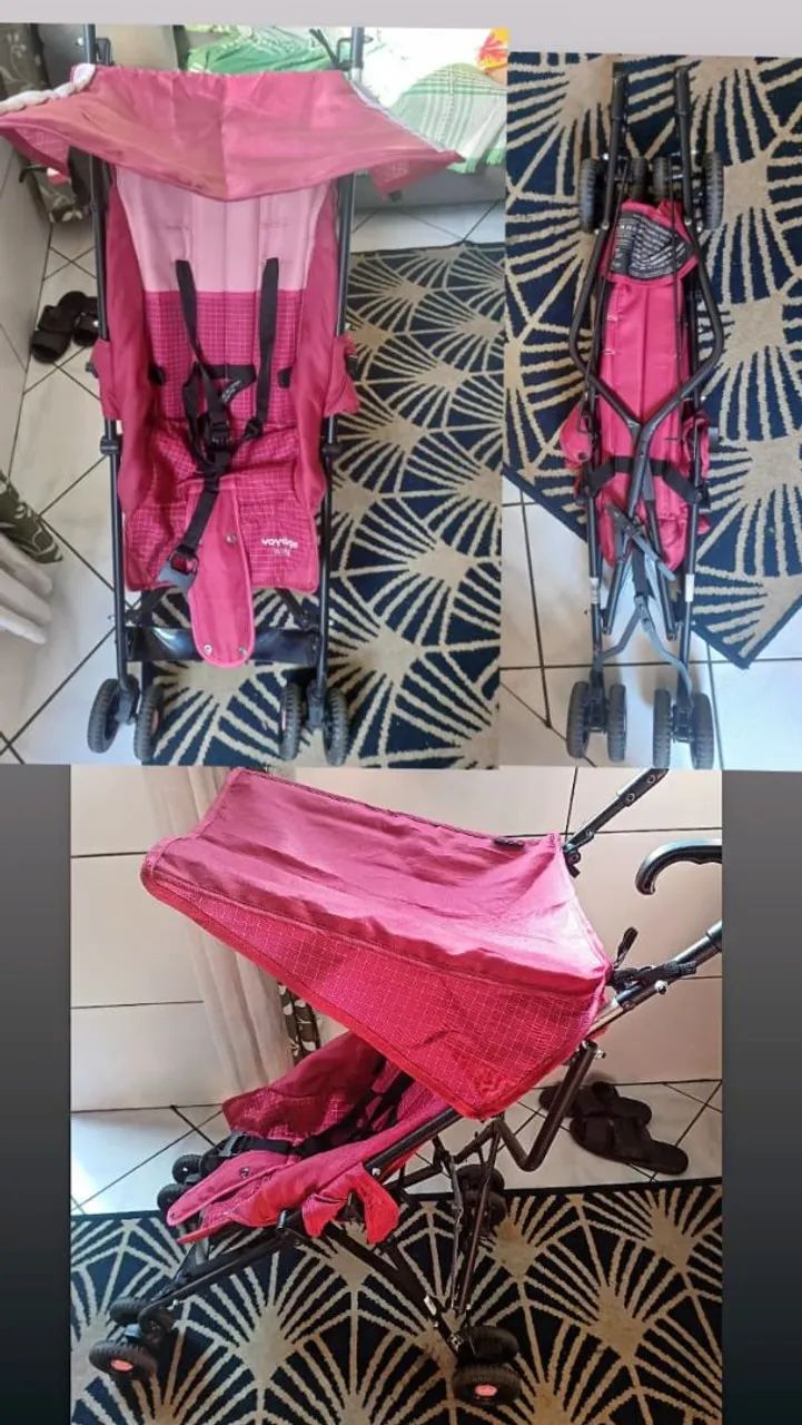 Carrinho de bebê Voyage