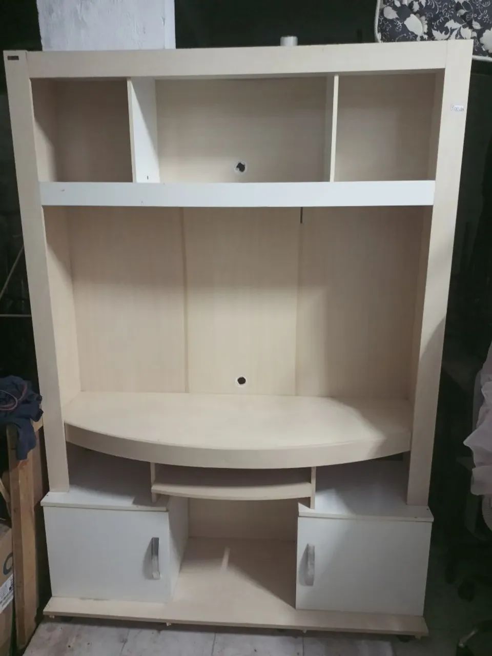 Estante de sala. - Foto 2