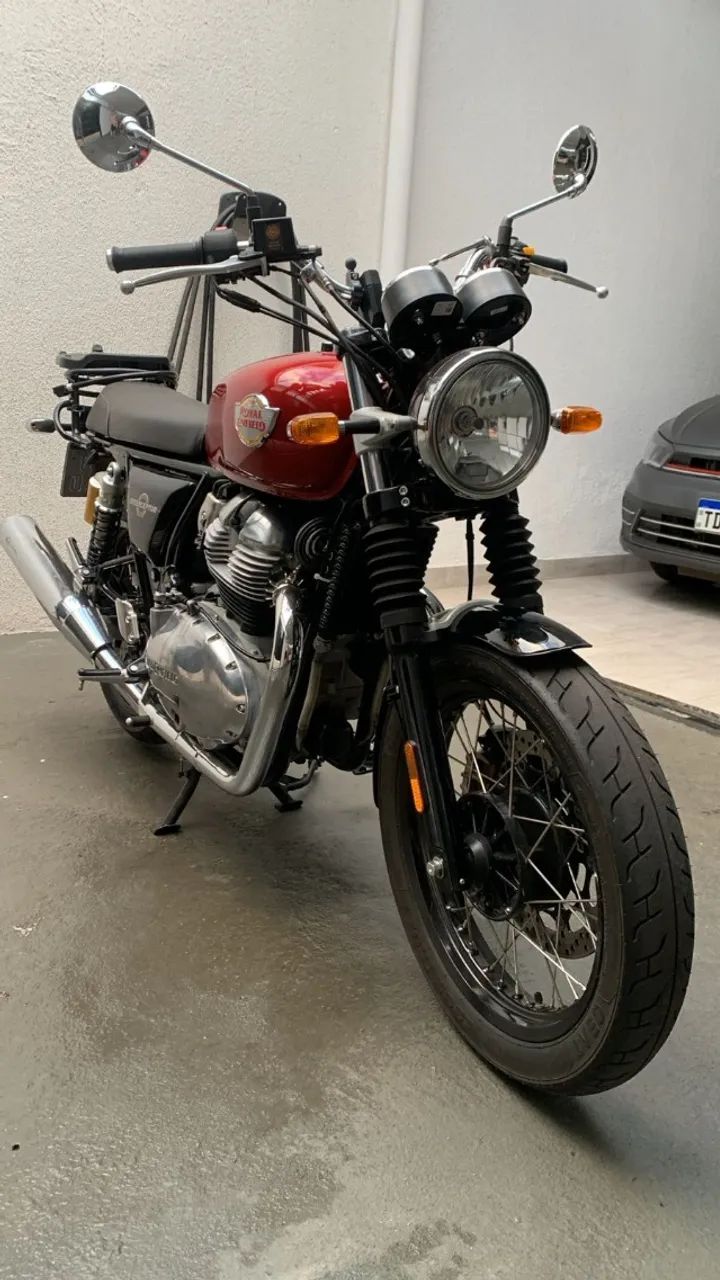 Royal Enfield Interceptor 650 - Estado de 0km - Foto 2