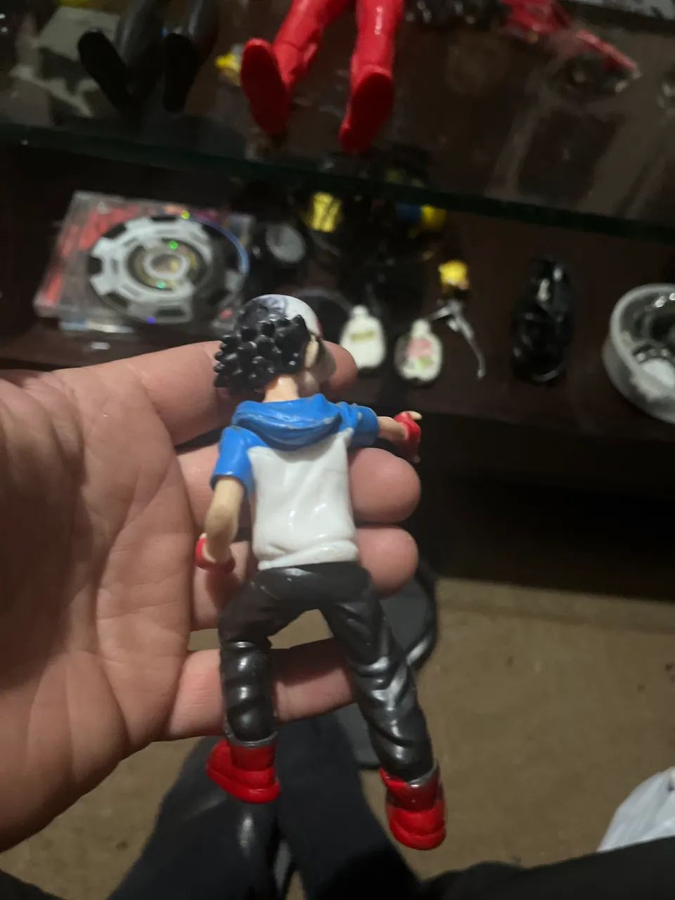 action figure do Ash Ketchum Pokemon  - Foto 3