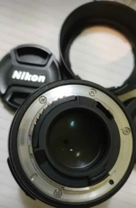 Lente objetiva 35 mm AF-S DX NiKon, - Foto 3