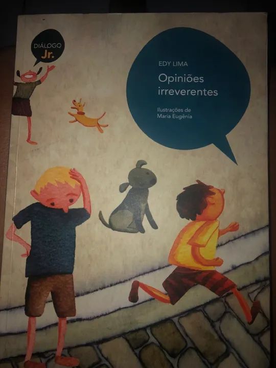 Paradidático - Opiniões Irreventes