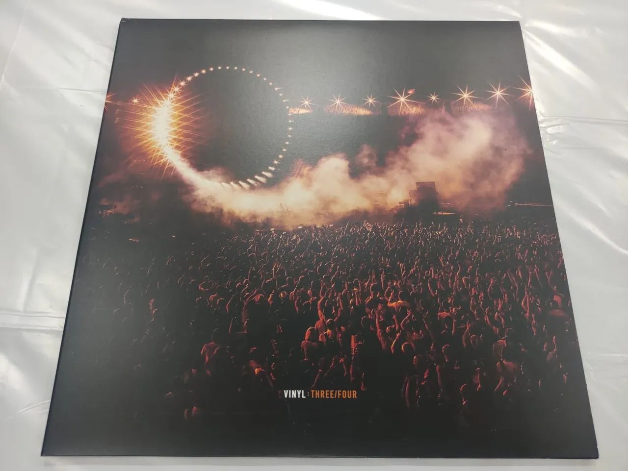 David Gilmour - Live at Pompeii (Box com 4 LPs, 180g) - Foto 4