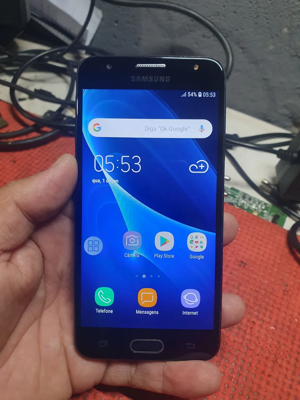 Samsung j5 prime
