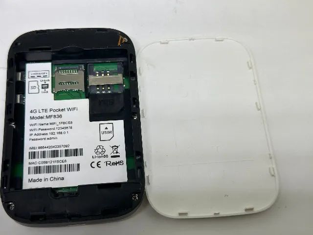 4G Pocket Wifi - Foto 3