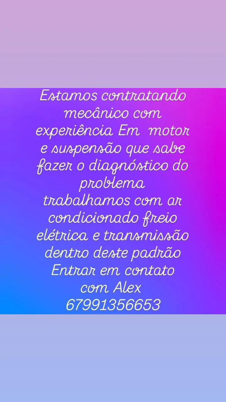 Mecânico