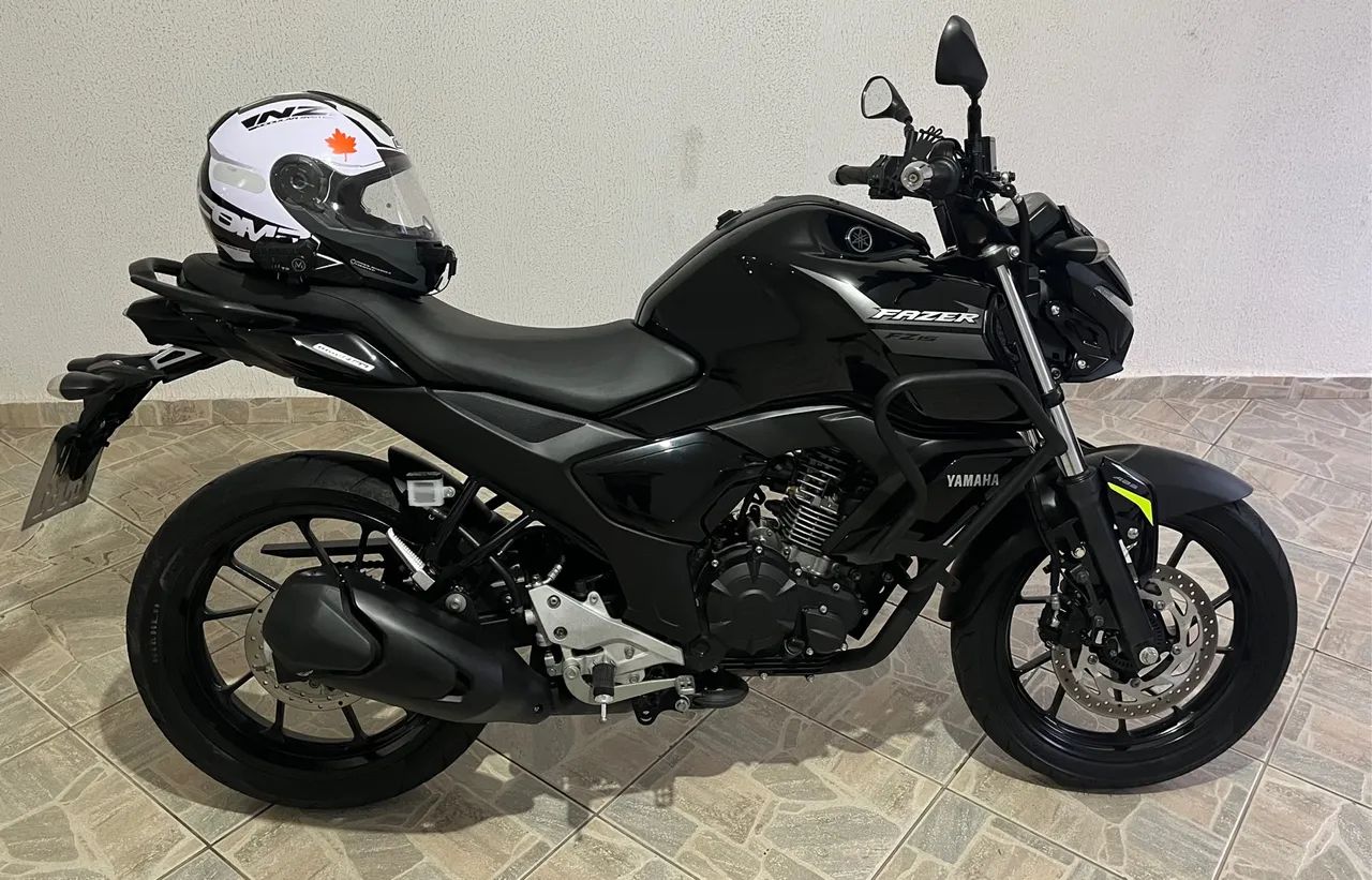 Fazer Fz15 2024 - 10 mil Km  - Foto 5