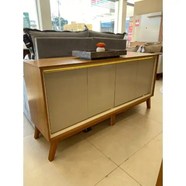 Buffet Requinte 1,60m     Pronta Entrega!  RN - Foto 4