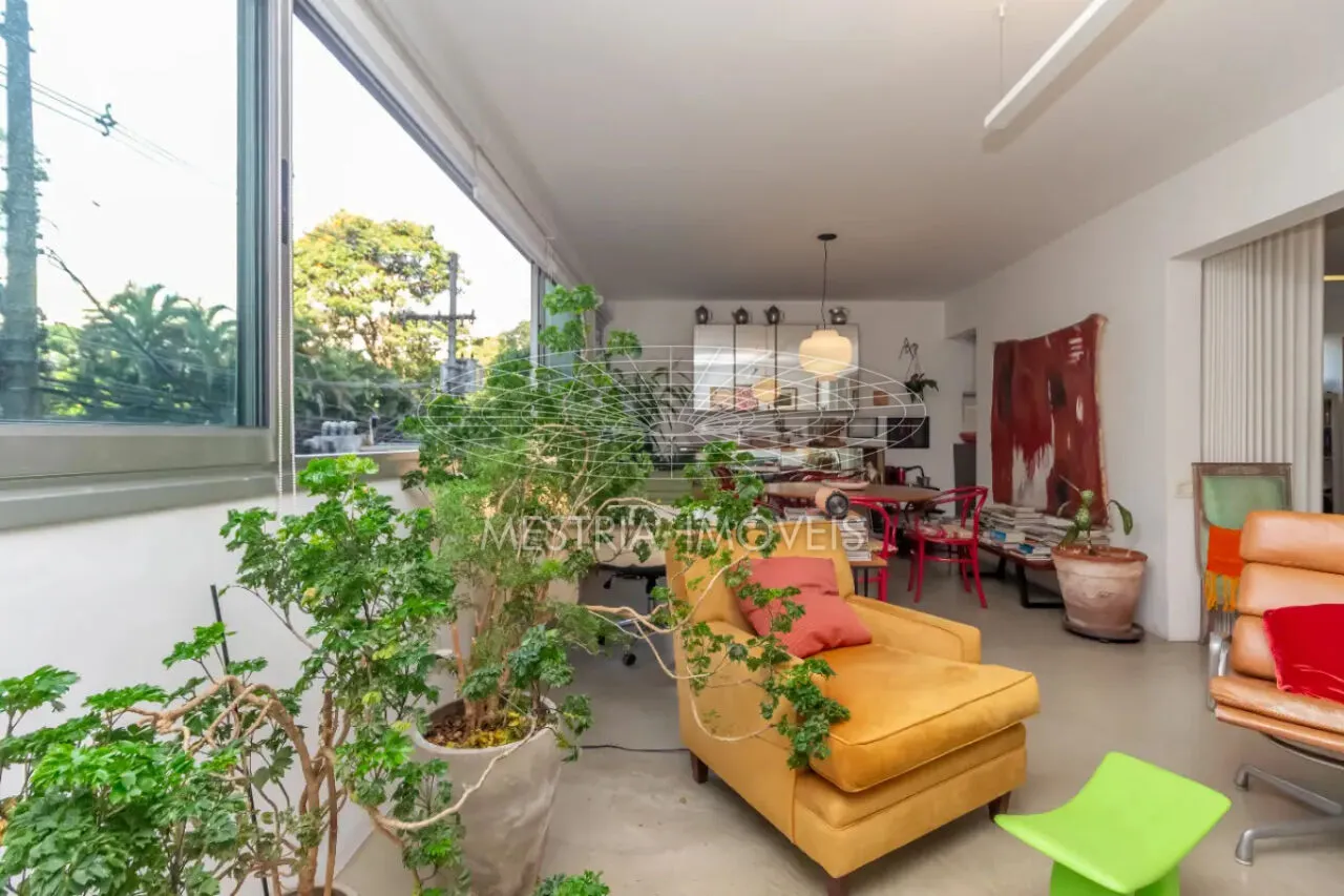 Jardim Europa | Apartamento com ambientes perfeitos | 126 m² | Próximo ao clube Pinheiros!