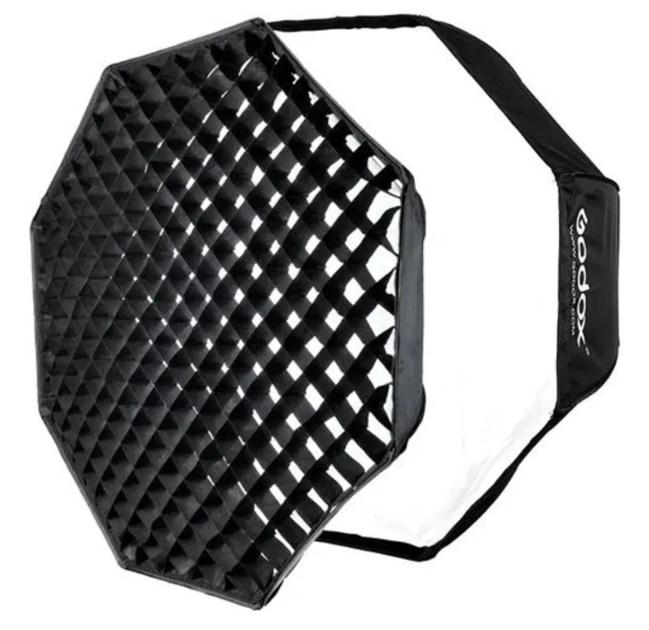 Softbox Octabox  Bowens - 120cm + Grid  - GODOX