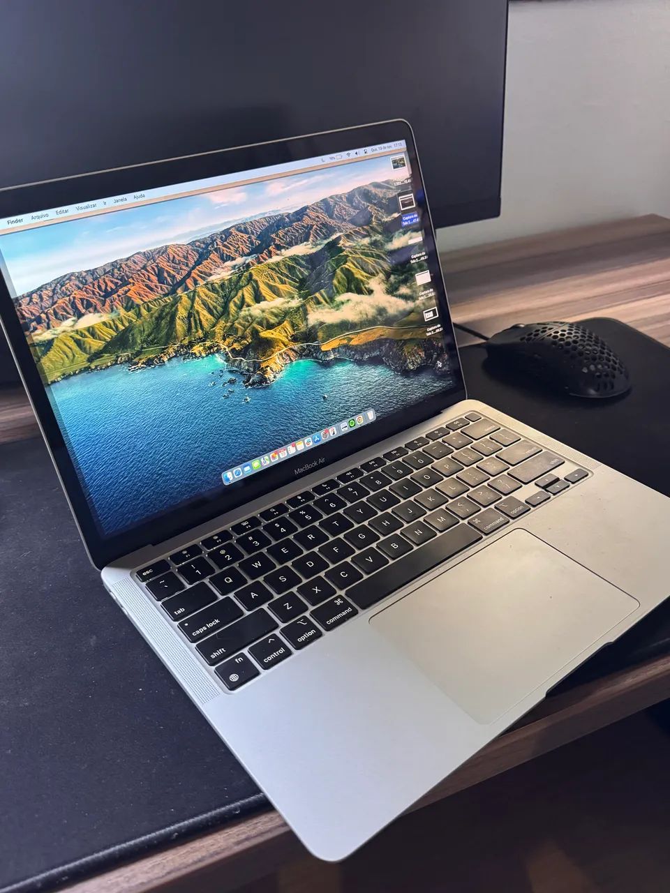 Macbook Air 2020 M1 8GB - Notebooks - Medianeira, Caxias do Sul