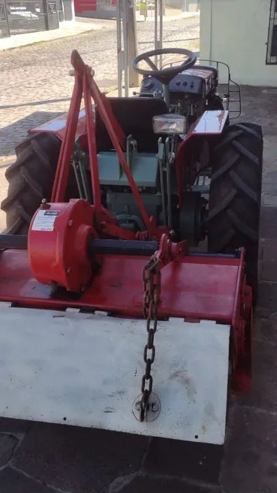 Trator Agrale 4100 - Foto 2