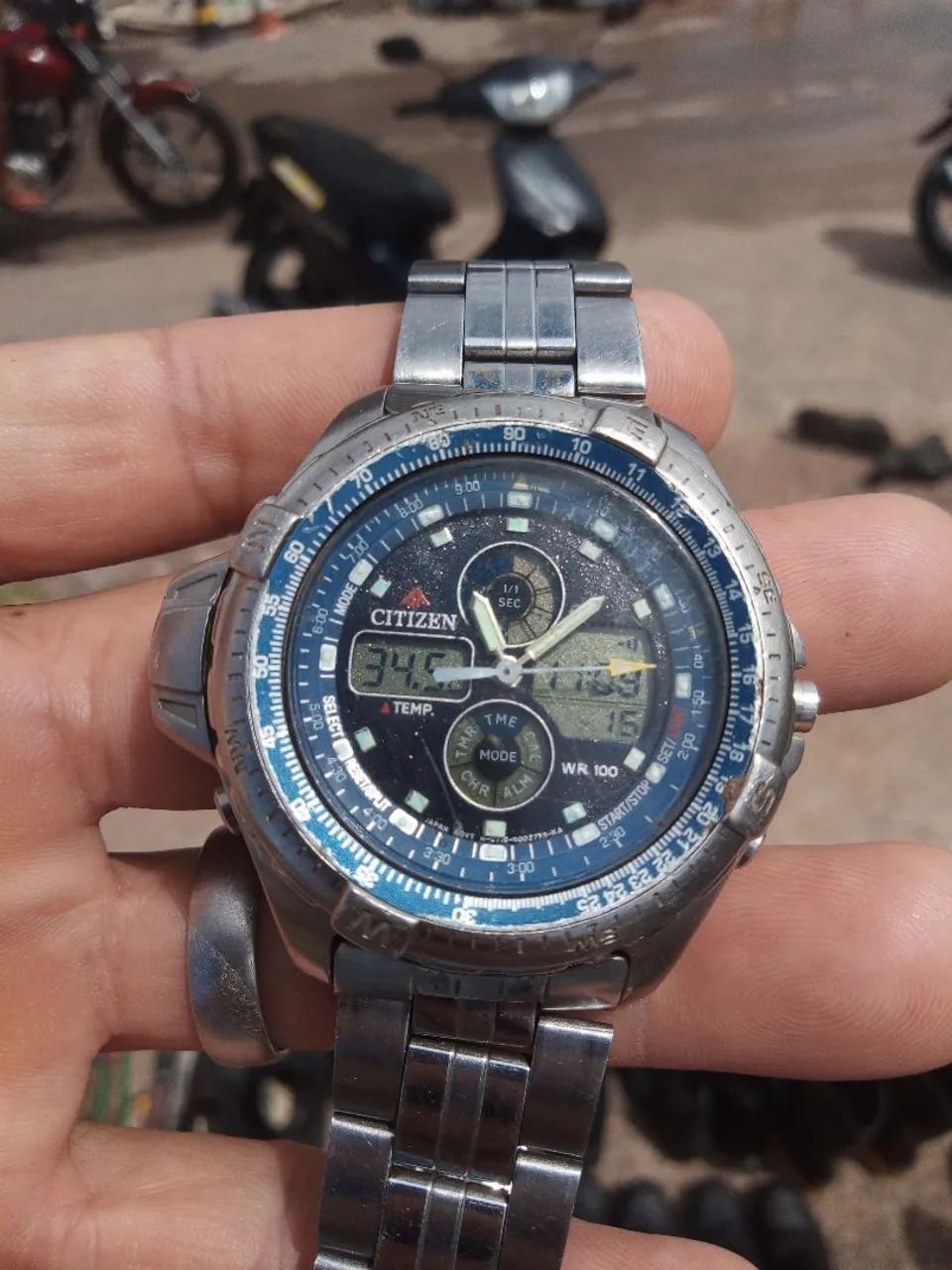 Relógio Citizen Eco-Drive - Foto 4