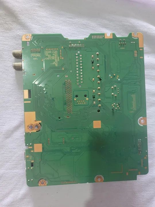 Placa principal TV samsung un32f4200ag bn91-10940w funcionando perfeitamente.  - Foto 4