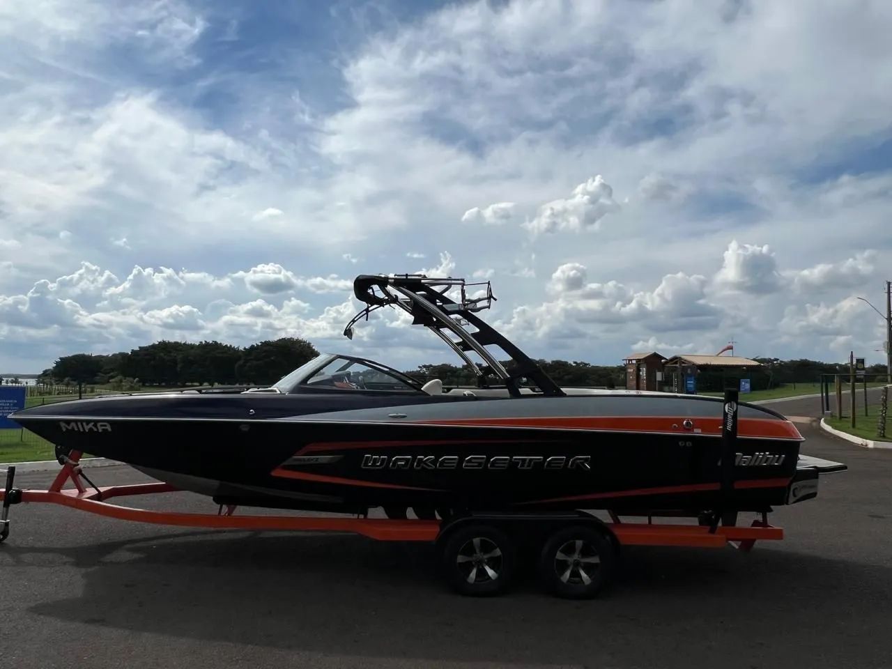 Malibu 24 MXZ - 2014 x1 Monsoon 409 - Foto 4