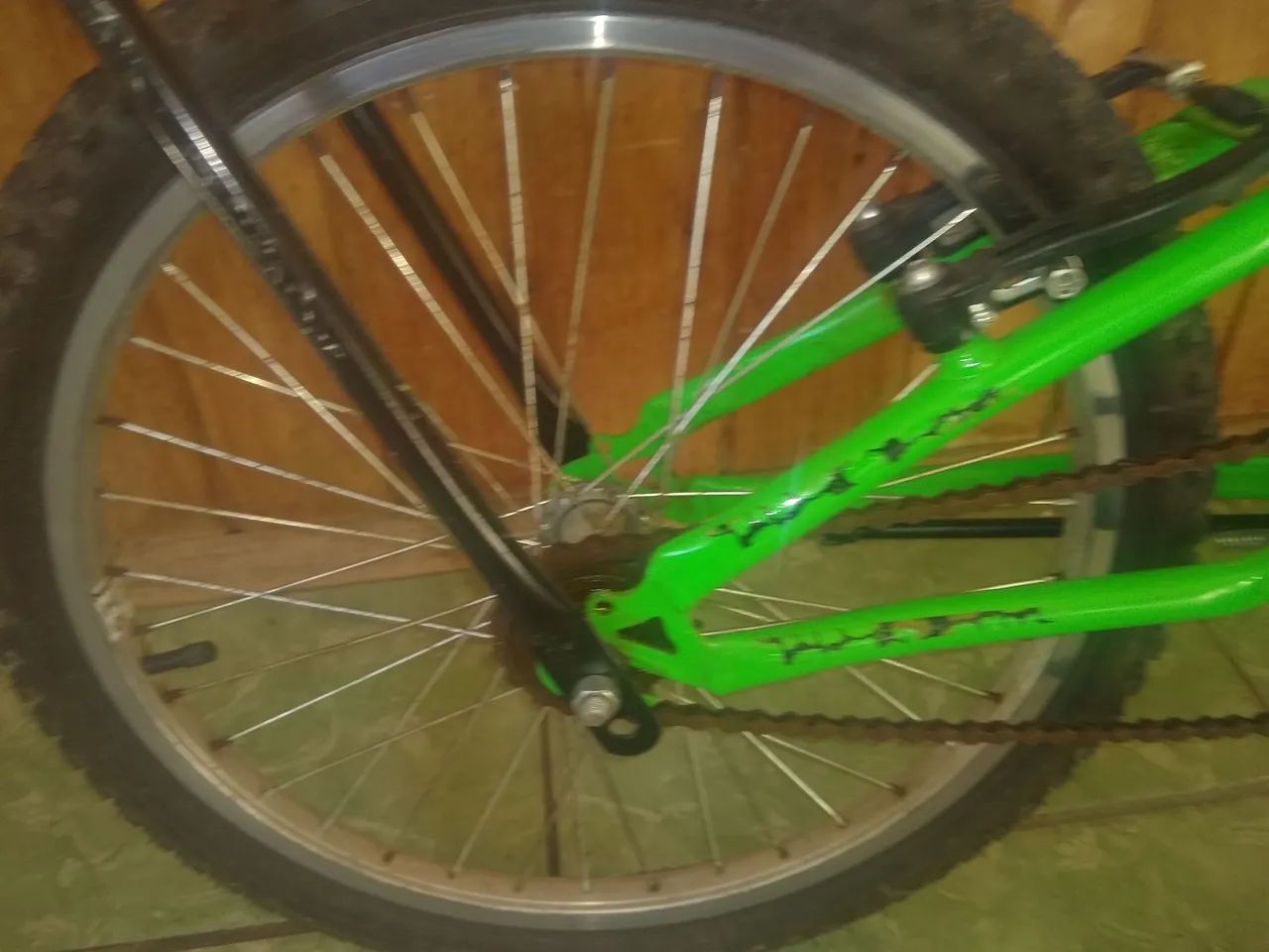 Bicicleta Infantil Aro 20 -   - Foto 4