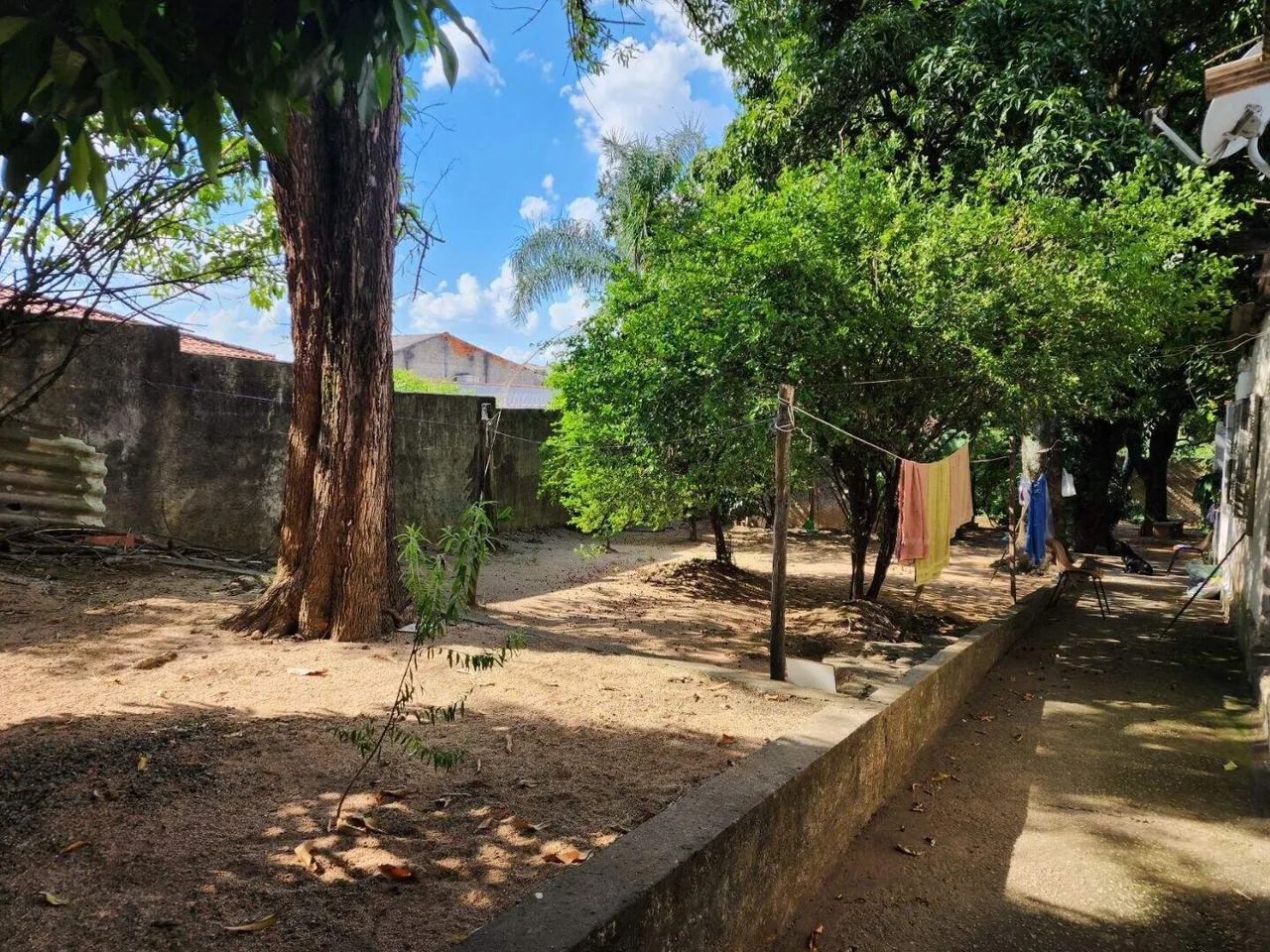 Chácara de 1200 m² com excelente localização toda arborizada na Vila Barcelona em Sorocaba - Foto 5