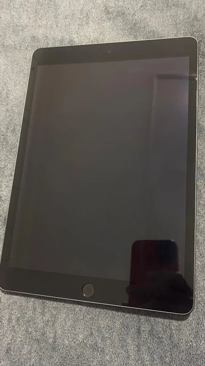 iPad 9 256gb + pencil e teclado64296585454851123