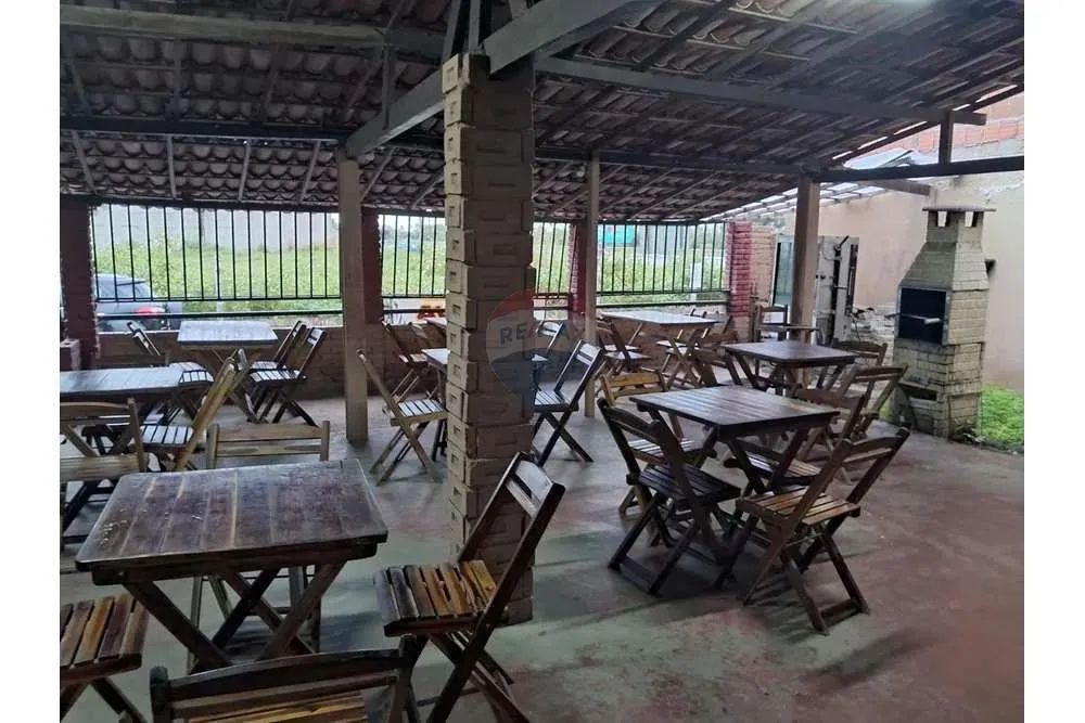 Ponto comercial a venda na Massagueira, com mobília para restaurante. Aceita negociaçã por - Foto 2