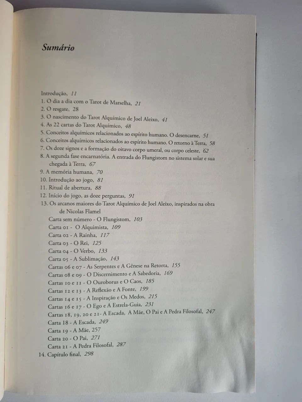 O Tarot Alquímico  - Foto 5
