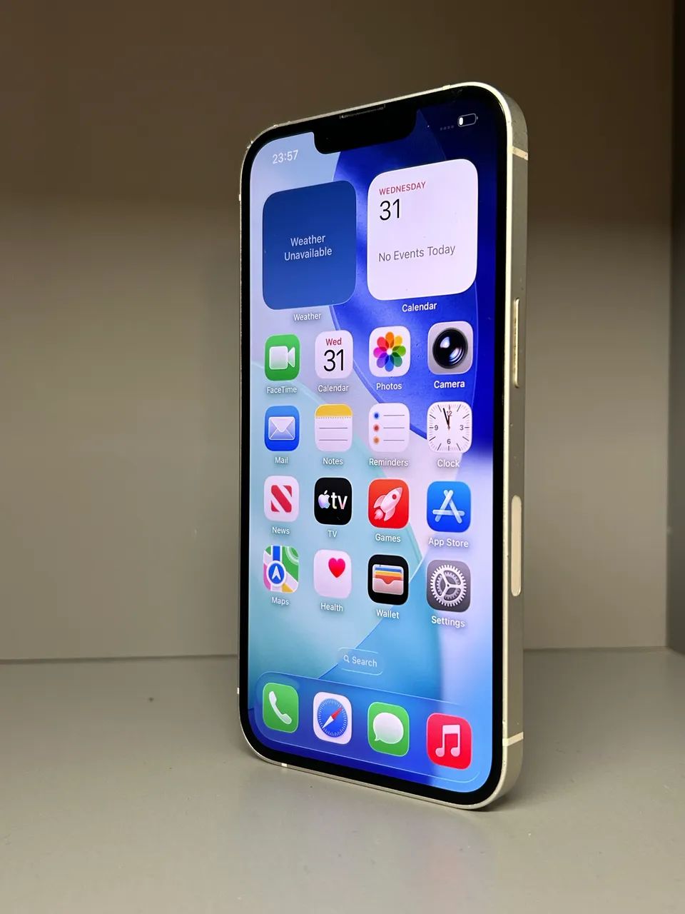 iPhone 13 128gb - Branco - Celulares e Smartphones - Capão Raso