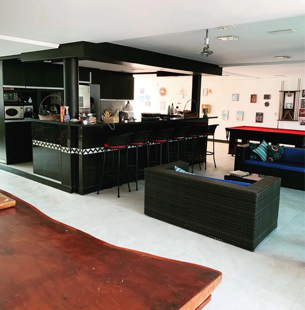 Serrambi - temporada - 1000 por dia - 6 suítes   - Foto 9