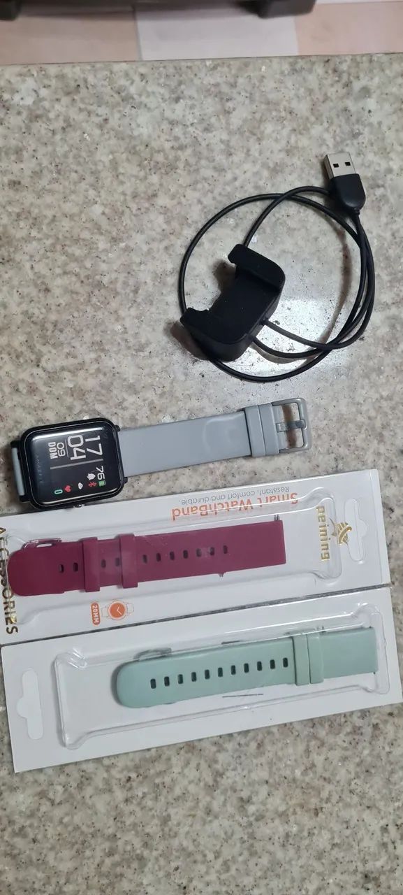 smartwatch amazfit bip xiaomi - Foto 3