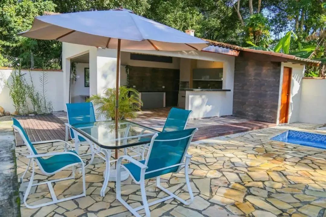 Casa em Condomínio para Venda em Caraguatatuba, Loteamento Roteiro do Sol, 4 dormitórios,  - Foto 3