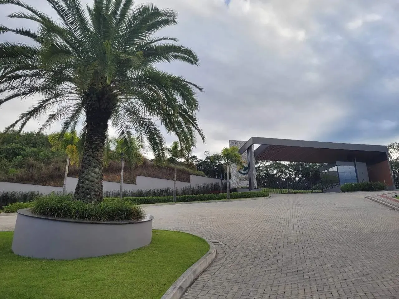 Terreno em Condomínio no Centro Guabiruba