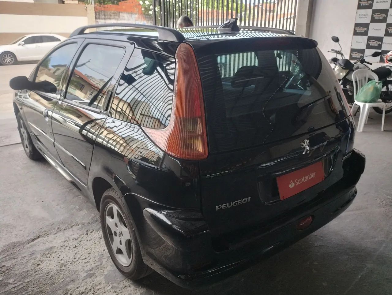 Peugeot 206 sw 2007 - Foto 4