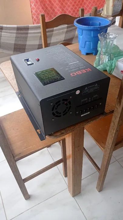 Estabilizador de voltagem novo - Foto 4