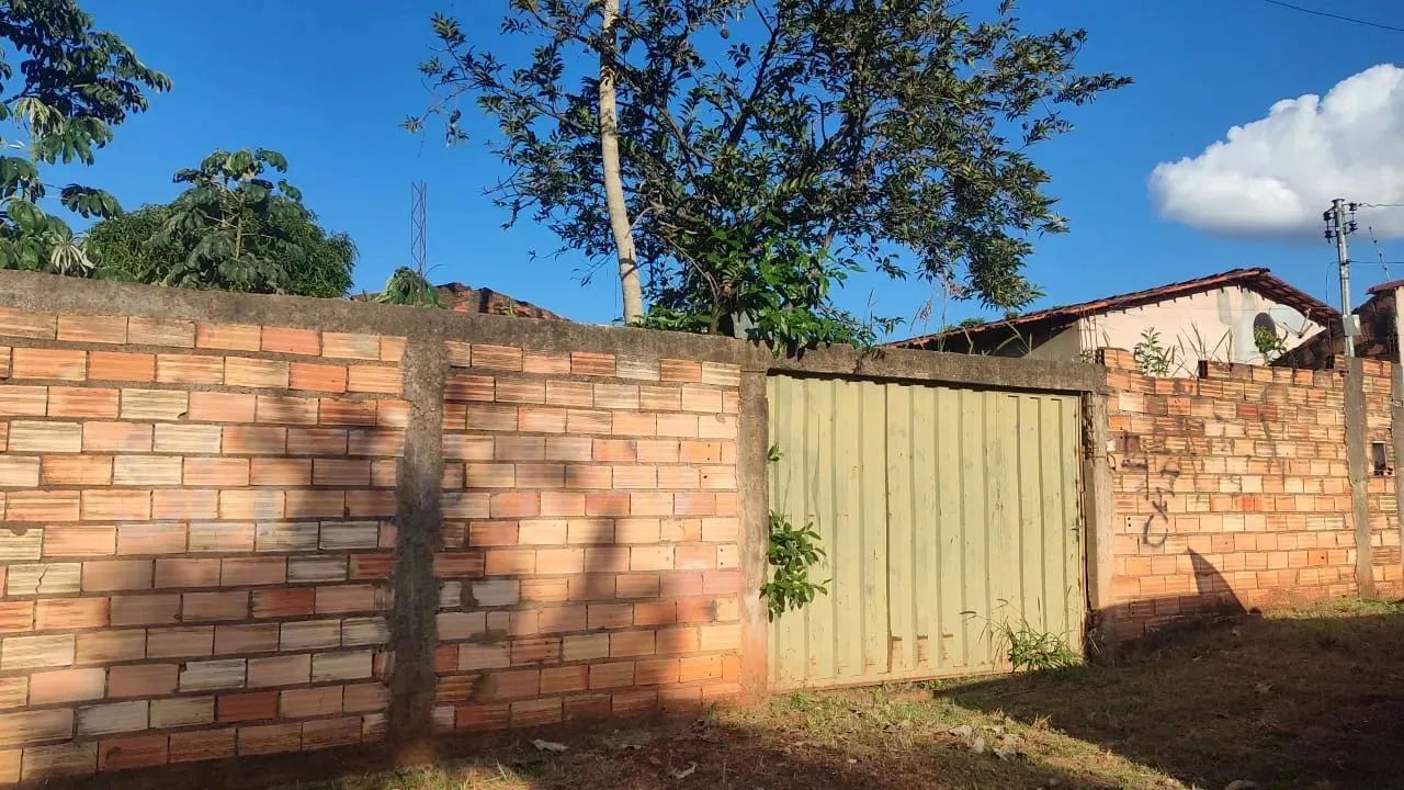 lote para venda com 367 metros quadrados em Mansões Paraíso murado  - Aparecida de Goiânia