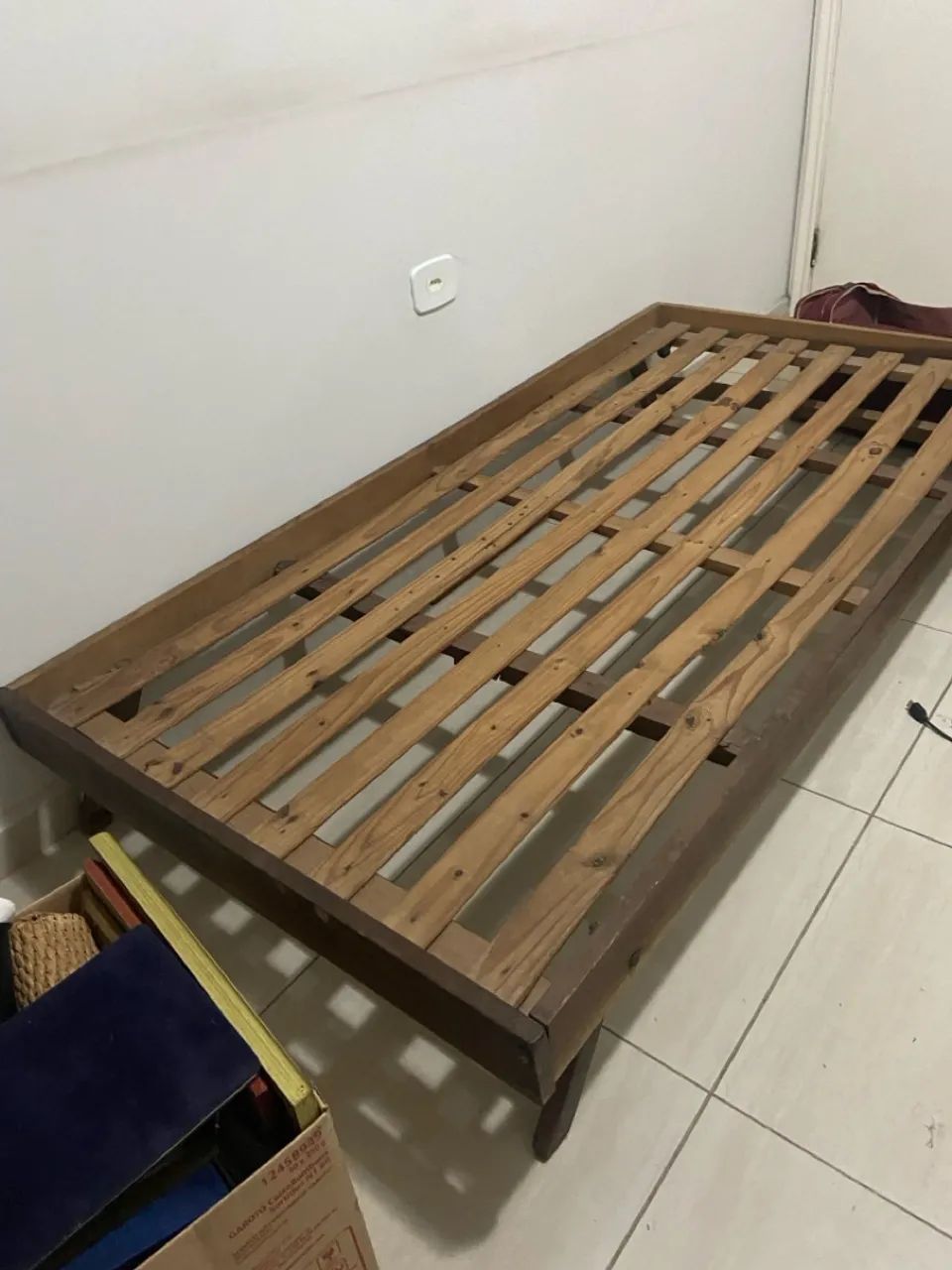 Cama de Solteiro - Foto 2