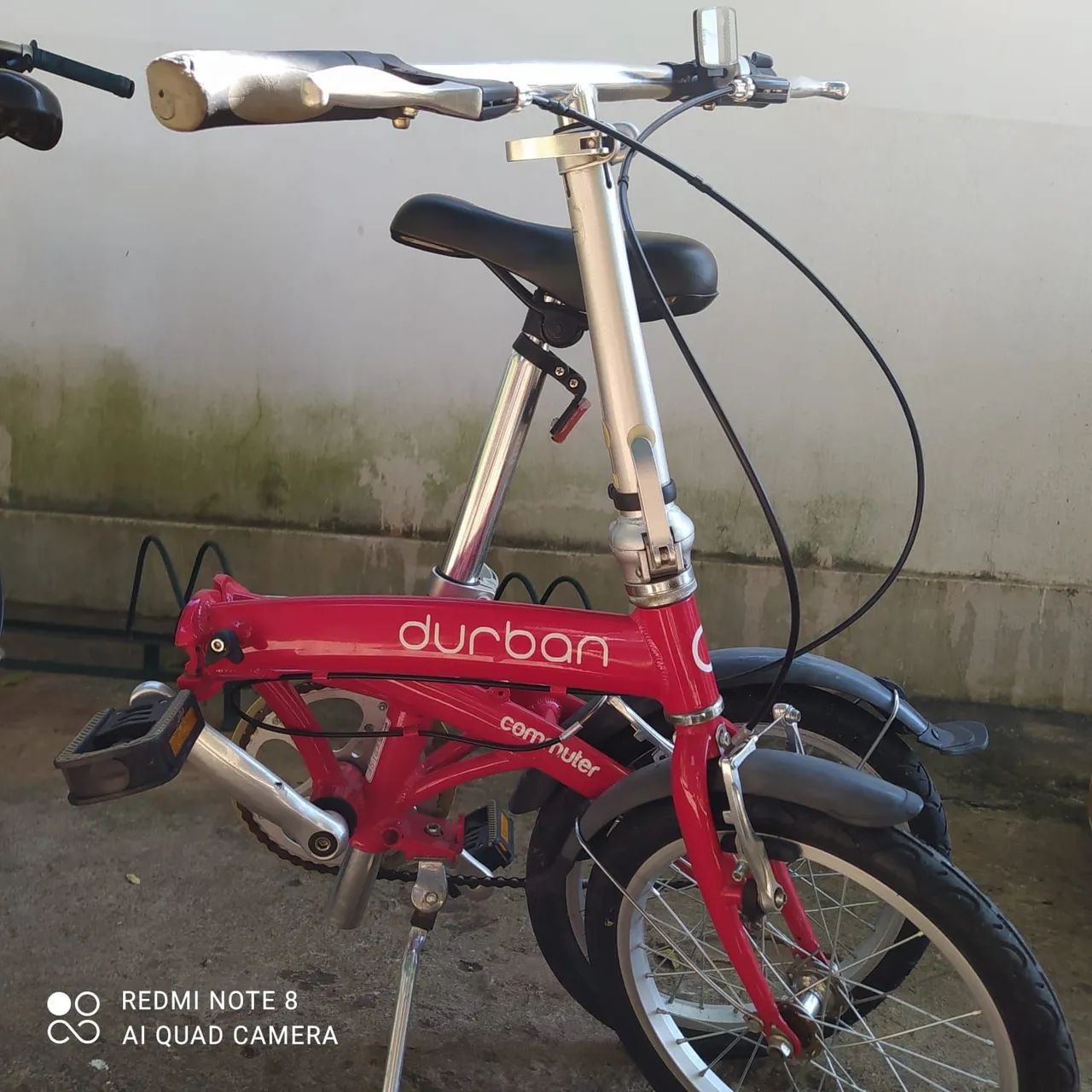 Bicicleta Dobrável - Foto 3