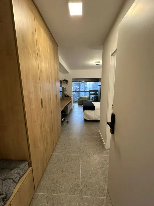 Imóvel para aluguel com 32 metros quadrados com 1 quarto em Santo Amaro - São Paulo - SP - Foto 2