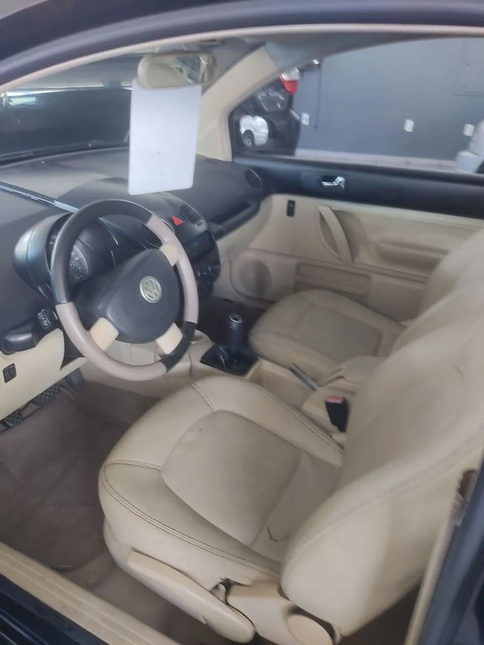 New beetle c/ teto - Foto 5