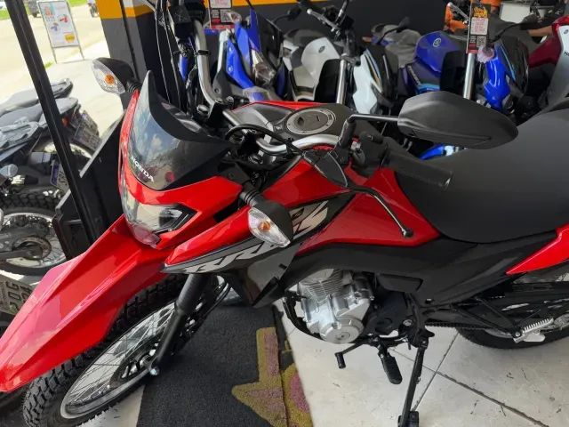 BROS 160 2025 0KM
