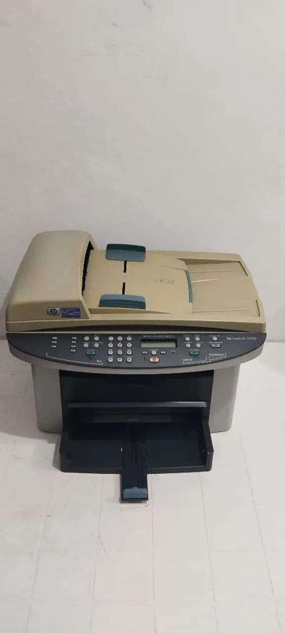 Impressora HP LaserJet 3030 - Foto 3