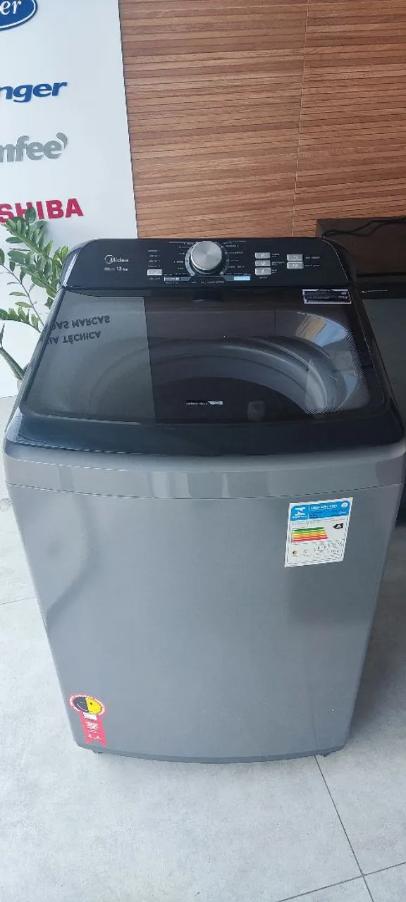 Máquina De Lavar Lavador Midea