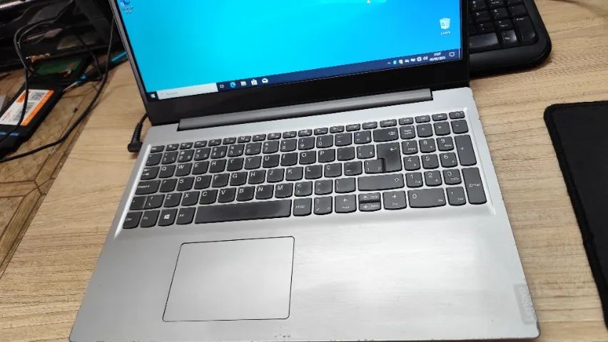 Notebook Lenovo i5 8ª Geração Tela 15.6 Full HD SSD Memória DDR4 Somos Loja - Foto 4