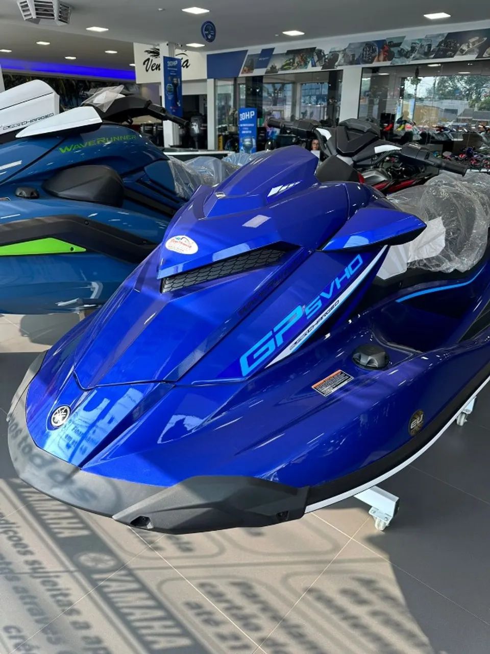 Jet Ski GP 1.800 svho  - Foto 5