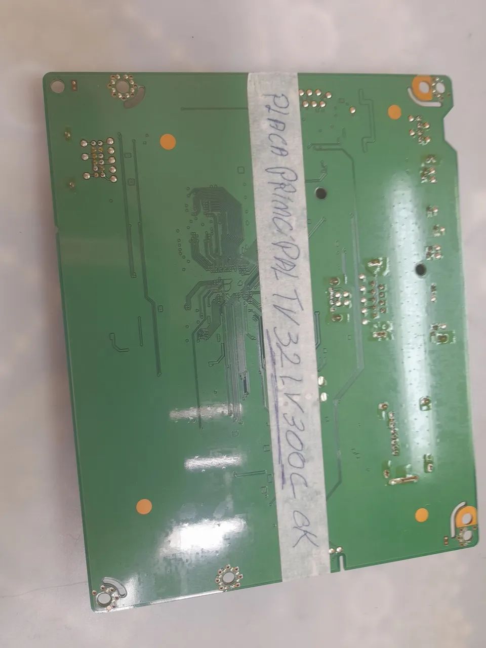 Placa principal TVLG 32LV300C  - Foto 2