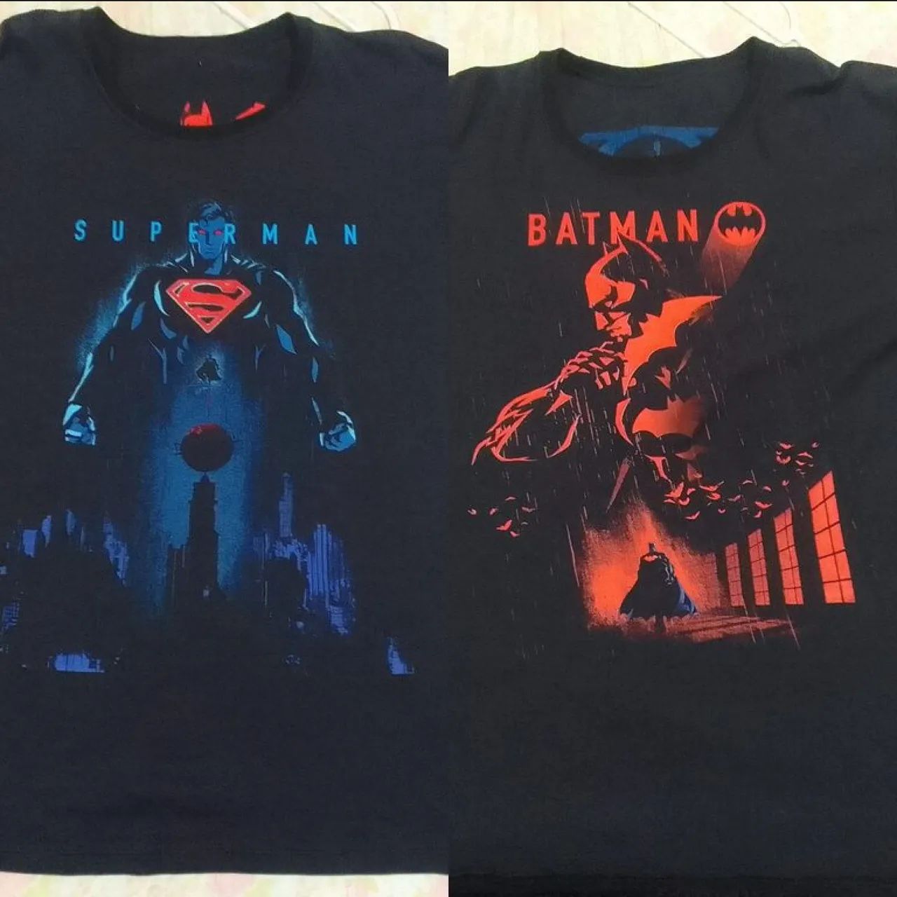 Blusas DC Comics. - Foto 2
