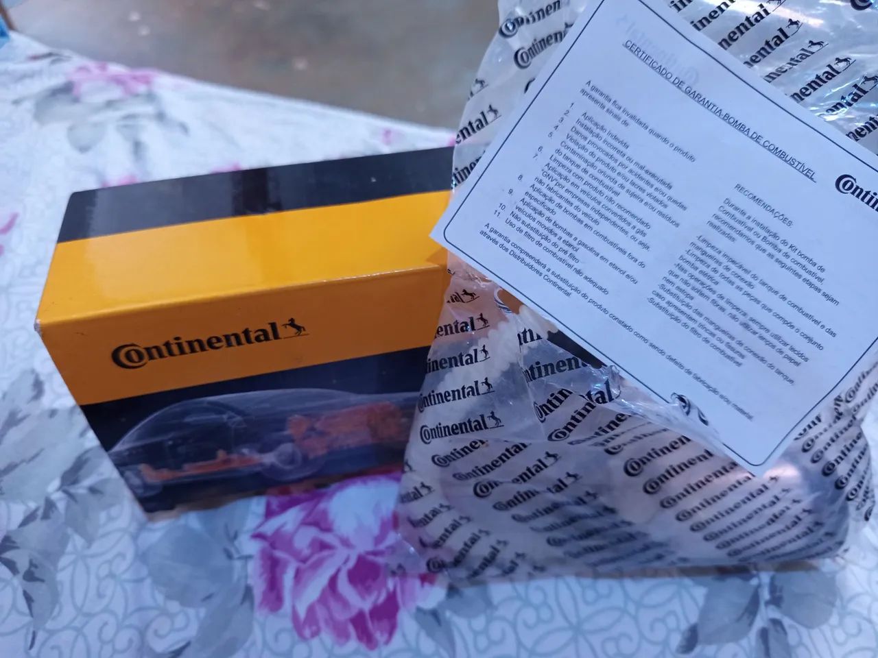 Bomba de combustível ( gasolina) - Foto 3